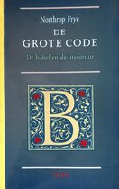 De grote code : de bijbel en de literatuur