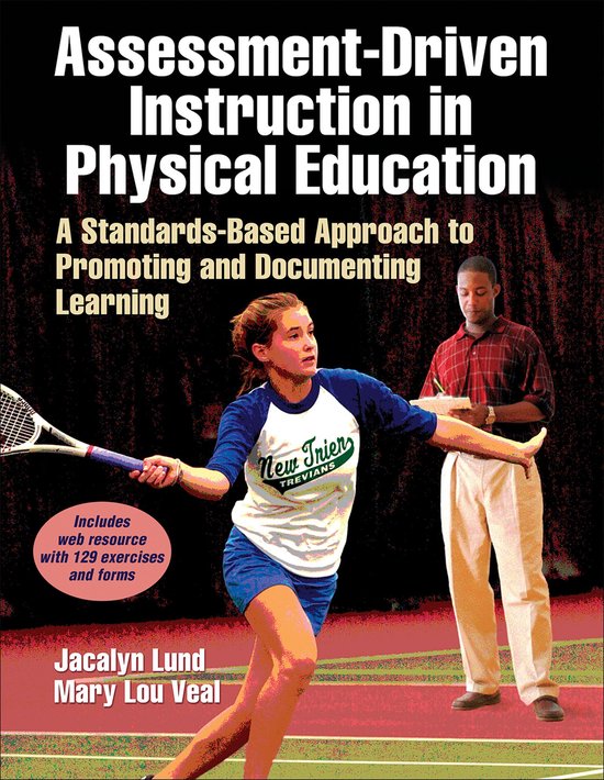 Assessment-Driven Instruction in Physical Education - cover