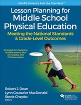 SHAPE America set the Standard - Lesson Planning for Middle School Physical Education