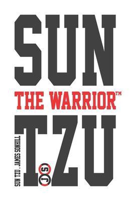 Sun Tzu the Warrior(tm) - cover