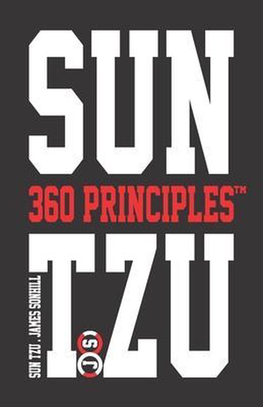 Sun Tzu 360 Principles(tm) - cover