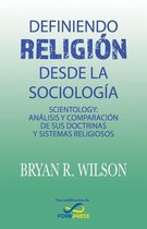 Definiendo religion desde la Sociologia: Scientology