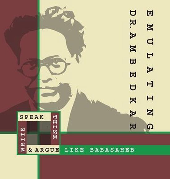 Emulating Dr. Ambedkar - cover