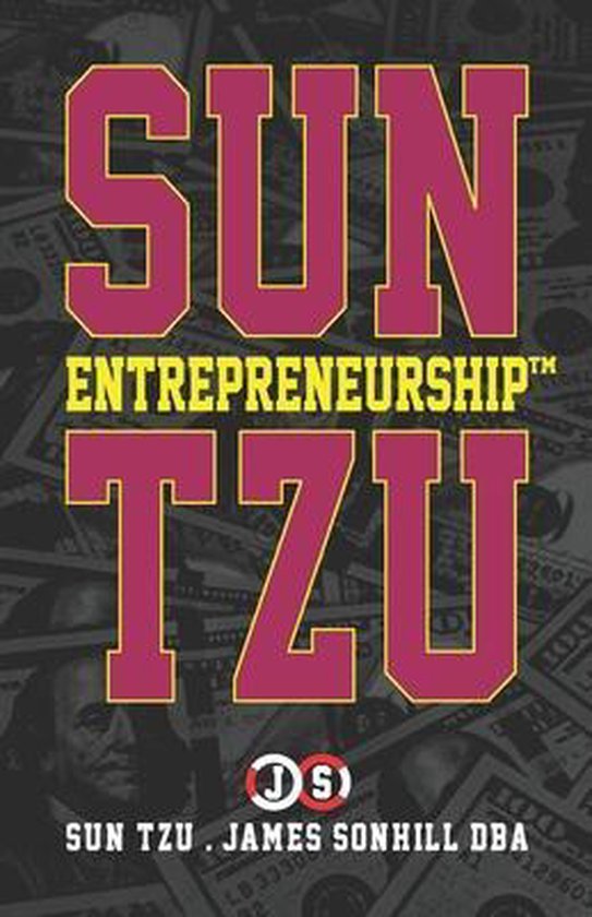Sun Tzu Entrepreneurship(tm) - cover