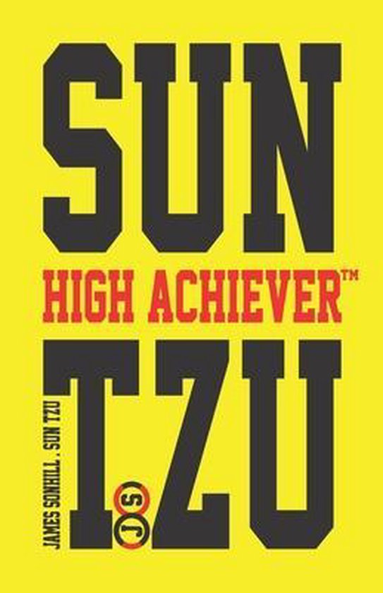 Sun Tzu High Achiever(tm) - cover