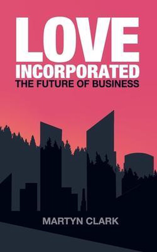 Love Incorporated - cover