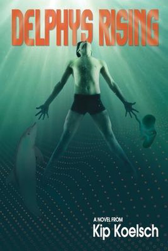 Delphys Rising - cover