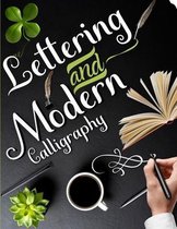 Brush Lettering Workbook: How to Writing in a Modern Calligraphy