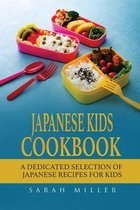 Japanese Kids Cookbook