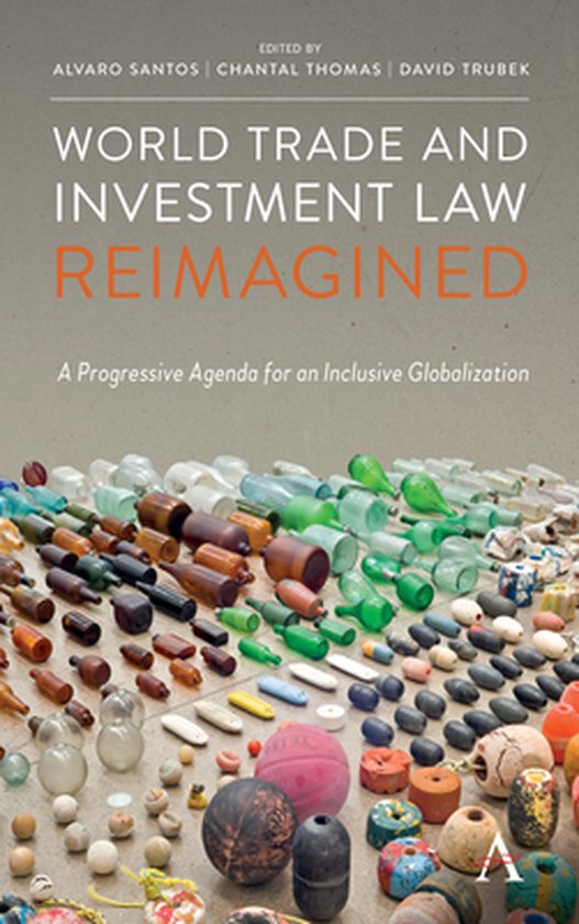 World Trade and Investment Law Reimagined - cover