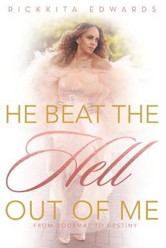 He Beat The Hell Out Of Me - cover