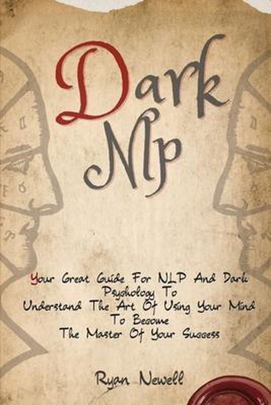 Dark NLP - cover