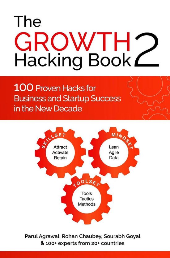 The Growth Hacking 2 - The Growth Hacking Book 2