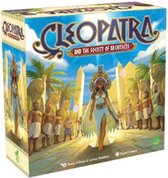 Cleopatra and the Society of Architects Premium Edition Board Game