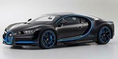 Bugatti Chiron Le Patron #42 2017 Black