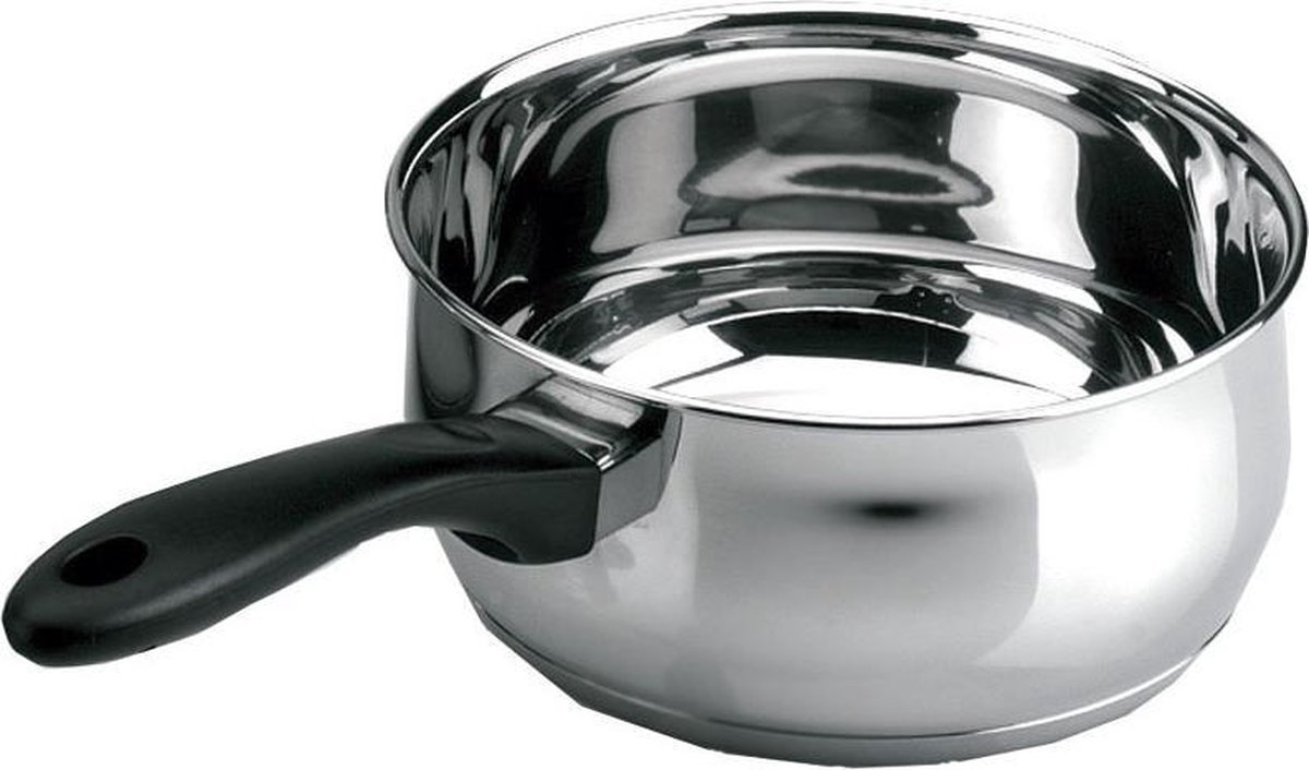 Lacor Garinox Steelpan - Ø 14cm - 1,5L