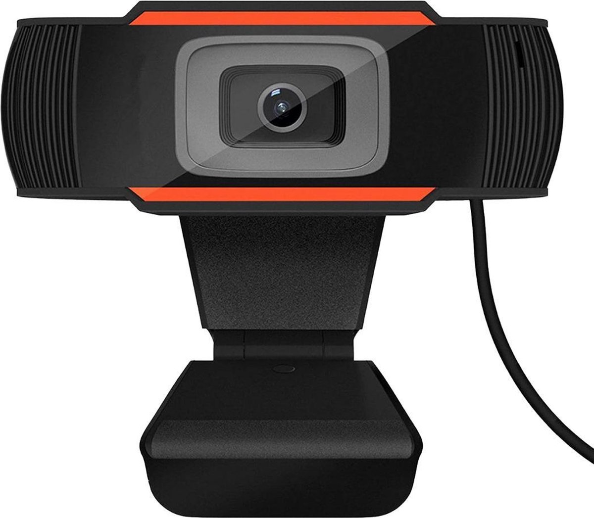 Webcam 1080P - Voor PC camera en Laptop - Windows en Mac - Ingebouwde microfoon