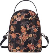 Signare Mini Backpack - Sac à bandoulière - Ume Sakura - Japanese Blossom - Fleurs