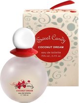 Jean Marc - Sweet Candy Coconut Dream - Eau de toilette - 100