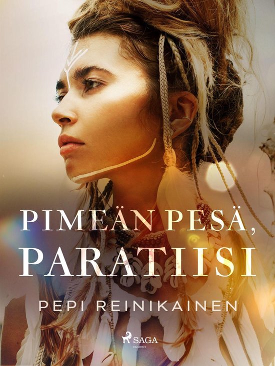 Pimeän pesä, paratiisi - cover