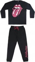 Mannen's Rolling Stones Tongue Pyjama set Maat L