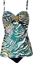 Sunflair  Tankini Blauw 40 C