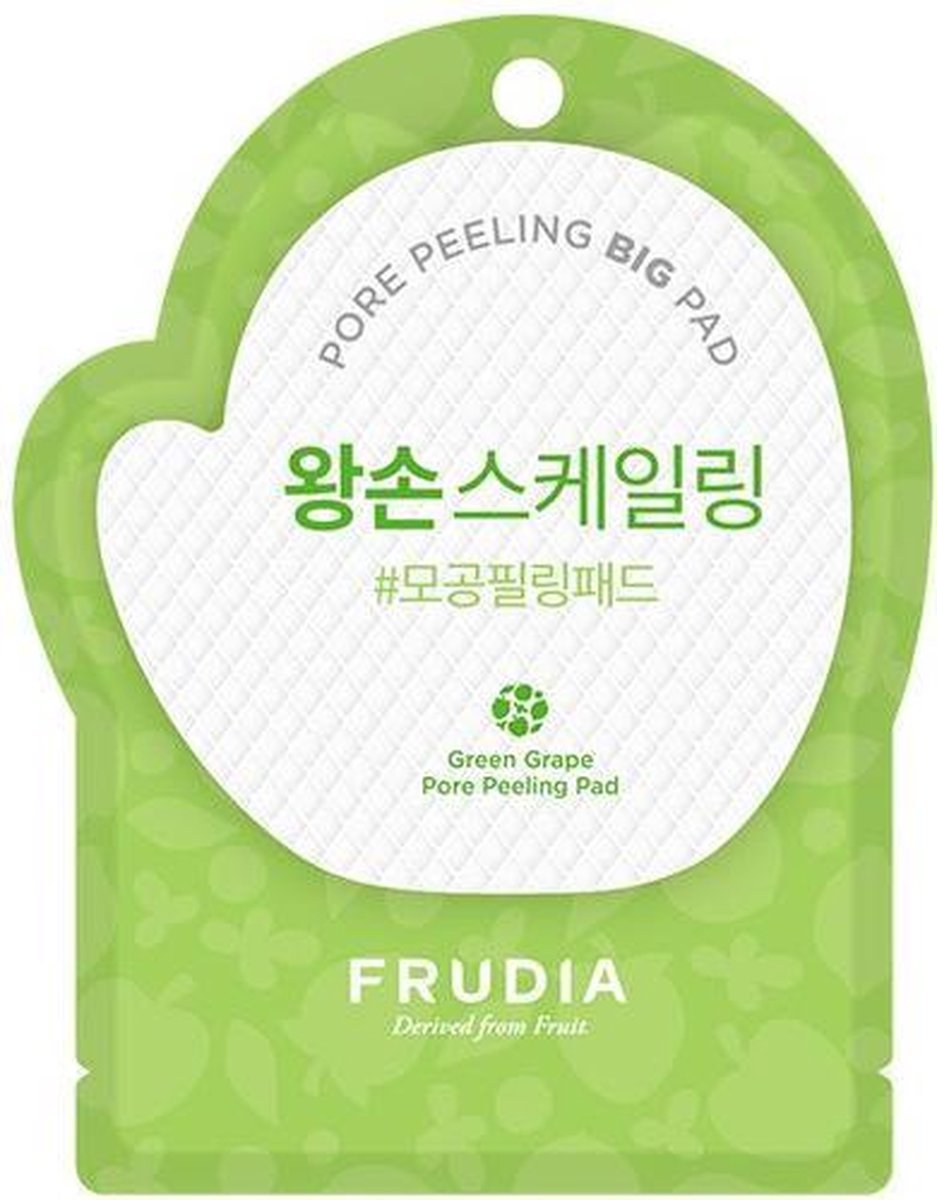 Frudia Green Grape Pore Peeling Pad