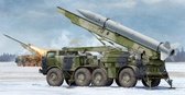 Russische 9P113 Tel met 9M21 Raket van 9K52 Luna-M