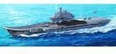 Ussr Ac Admiral Kuznetsov  - Scale 1/350 - Trumpeter - TRR 5606