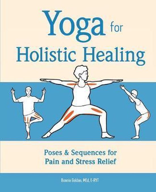 Yoga for Holistic Healing - cover