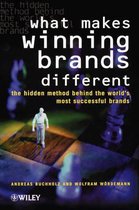 What Makes Winning Brands Different?