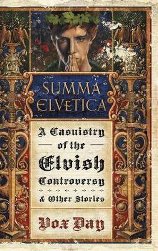 Arts of Dark and Light- Summa Elvetica - cover