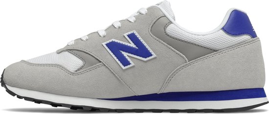 New Balance 393 Heren Sneakers - Grey - Maat 47 | bol.com