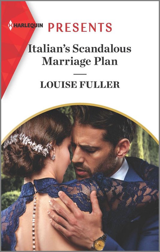 Italian's Scandalous Marriage Plan - cover