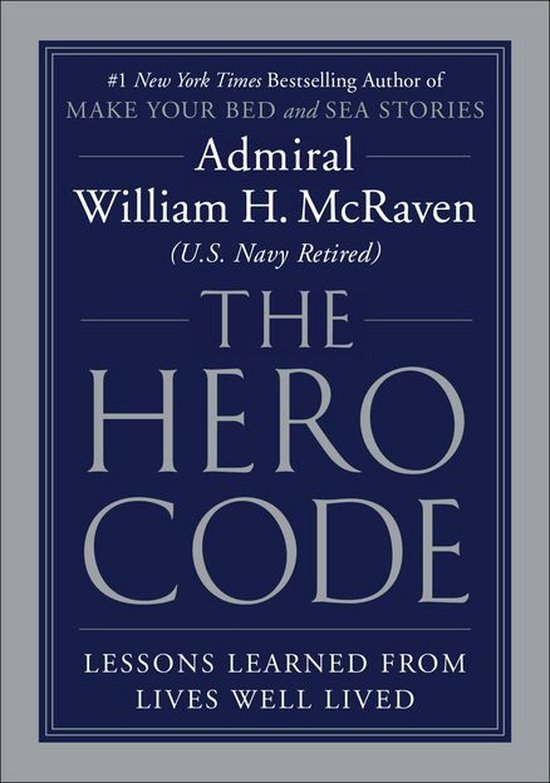 The Hero Code - cover