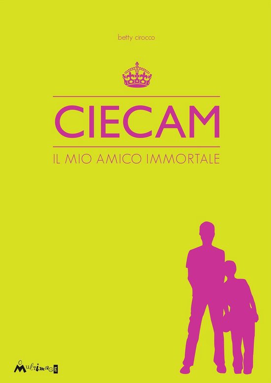 Ciecam - cover