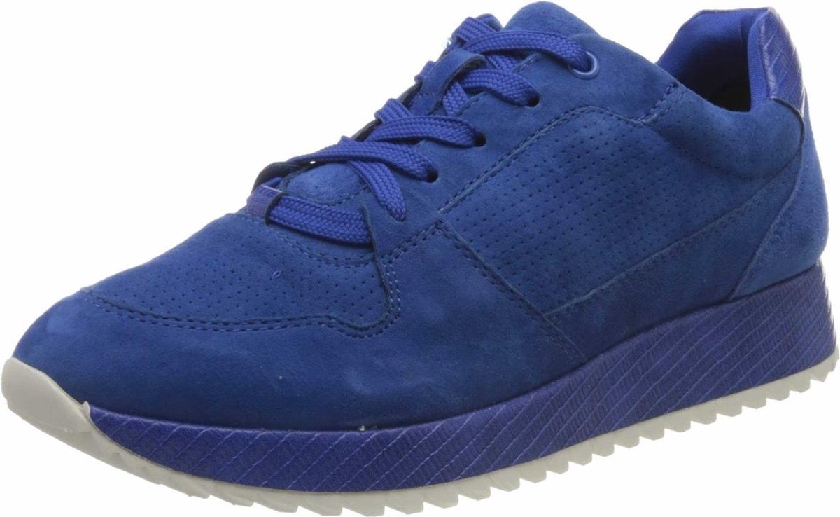 Tamaris blauwe sneakers hotsell
