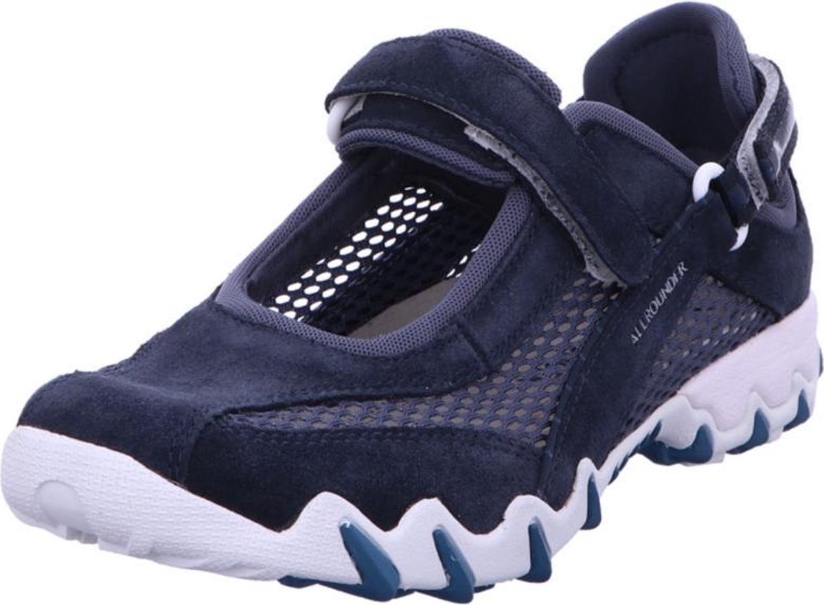 Allrounder Bandschoen Niro Ocean Stargazer Blauw