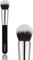 CAIRSKIN Pigment Blush Powder Brush - Full Coverage Stippling Concealer Contour & Foundation Brush - Round Buffer CS 131 - New Edition