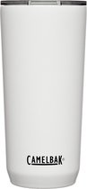 Camelbak Tumbler SST Vacuum Insulated - Isolatie Drinkbeker - 600 ml - Wit (White)