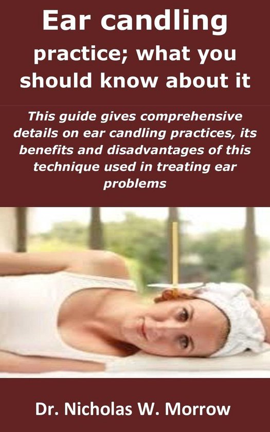 Foto: Ear candling practice what you should know about it 