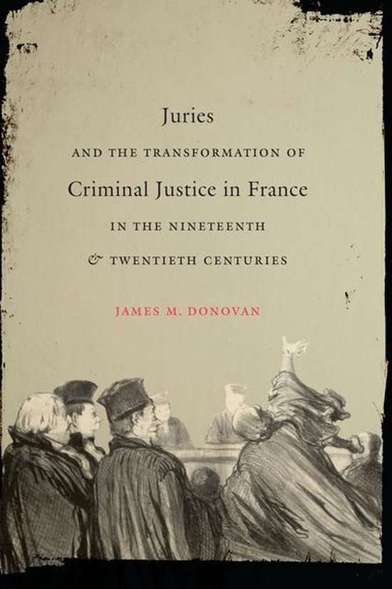 Studies in Legal History - Juries and the Transformation of  ... - cover