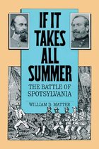 Civil War America - If It Takes All Summer