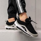 Nike air max 97 prm W zwart/beige maat 35.5