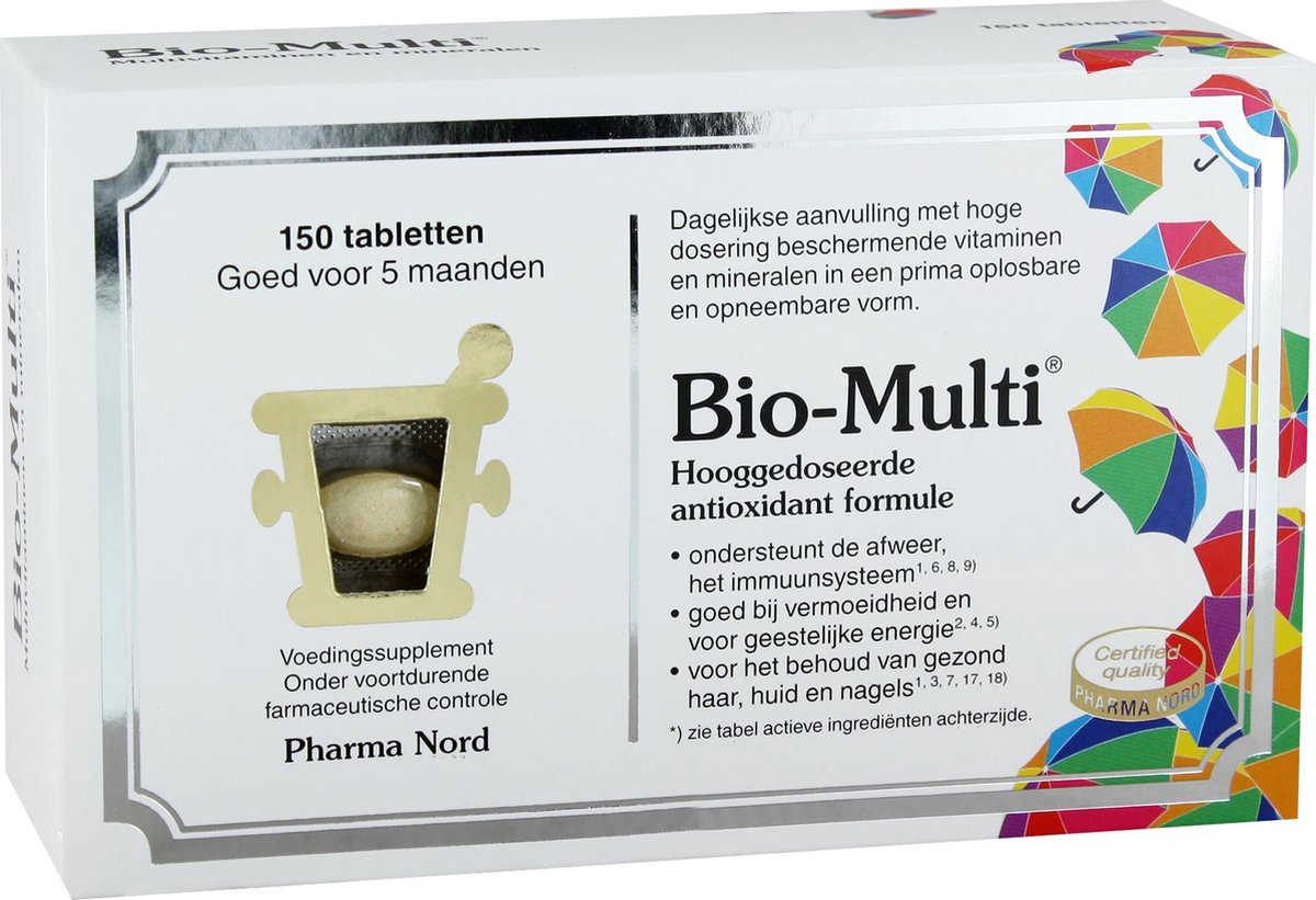Bio-Antioxidant Voed.Supl.Cap