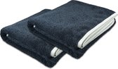 Bufffiber Twin Twister Dryer - Microvezeldoek - Droogdoek - 2 stuks