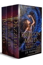 Dragon Mates - Dragon Mates Books 1-3