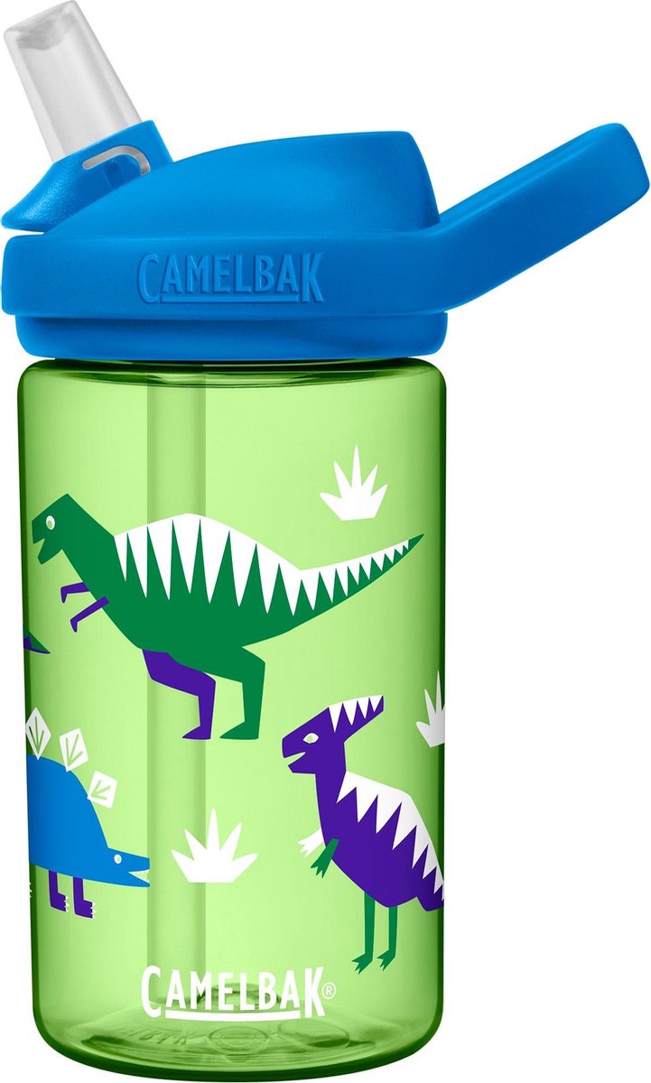 CamelBak Eddy 0.4L Kids Drinkfles Groen