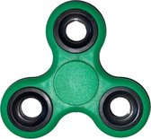 Fidget spinner - Fidget toys - Anti stress - Groen