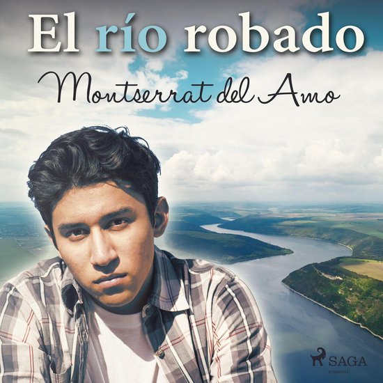 El río robado - cover